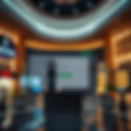 Fewa QuickPay interface showcasing user-friendly design