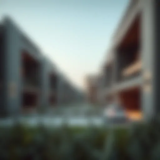 Showcasing FMP Homes' Residential Management Modern residential property managed by FMP Homes