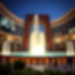 Fountain Show Timings at Dubai Mall: A Comprehensive Guide Introduction