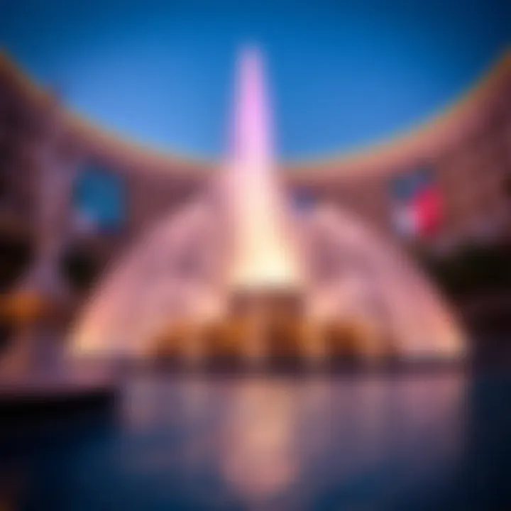 Notable Fountain Show Timings at Dubai Mall: A Comprehensive Guide