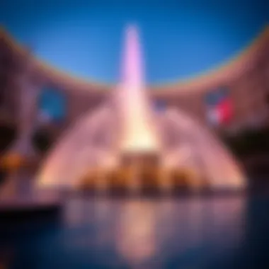 Notable Fountain Show Timings at Dubai Mall: A Comprehensive Guide Notable Fountain Show Timings at Dubai Mall: A Comprehensive Guide