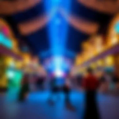 Evening Entertainment Highlights Spectacular evening entertainment at Global Village