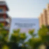 Document showcasing a Dubai tenancy contract