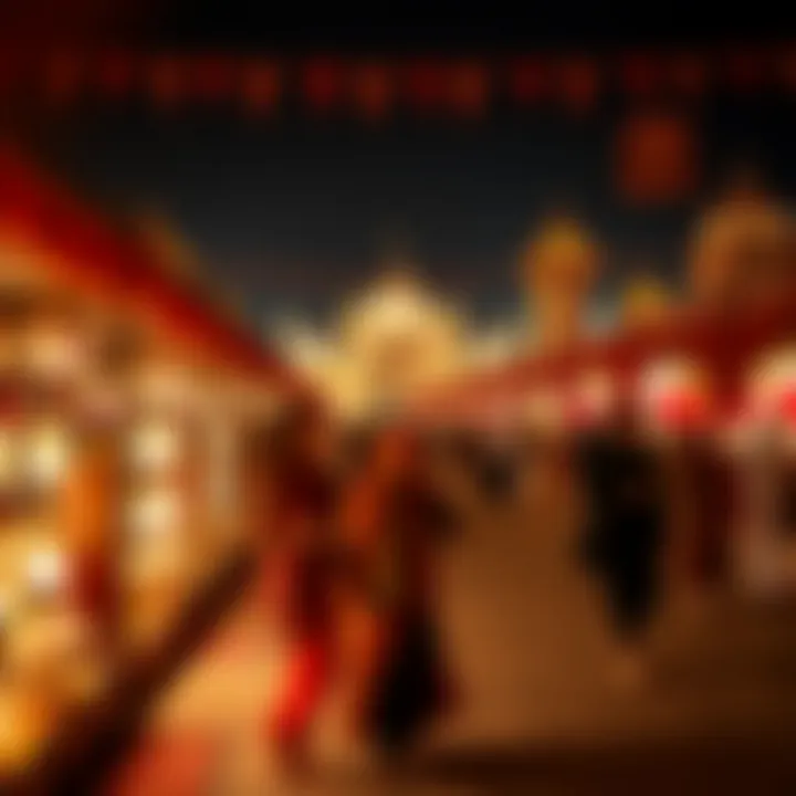 Cultural Festivals of the UAE Cultural festivals showcasing UAE heritage