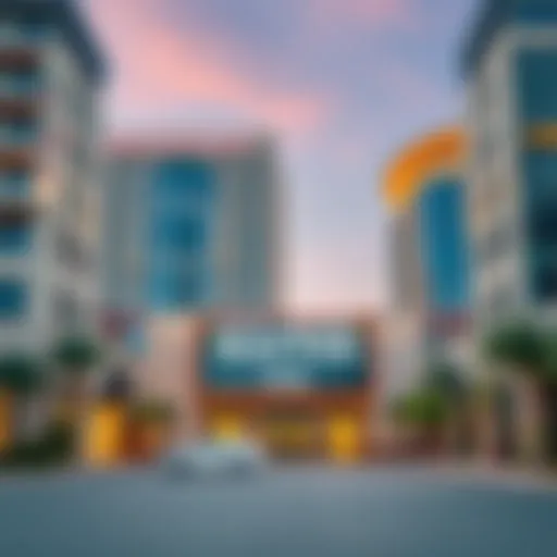 Hotels Near Healthcare City, Dubai: An In-Depth Guide Introduction
