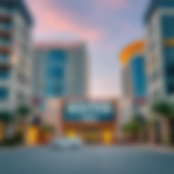 Hotels Near Healthcare City, Dubai: An In-Depth Guide Introduction