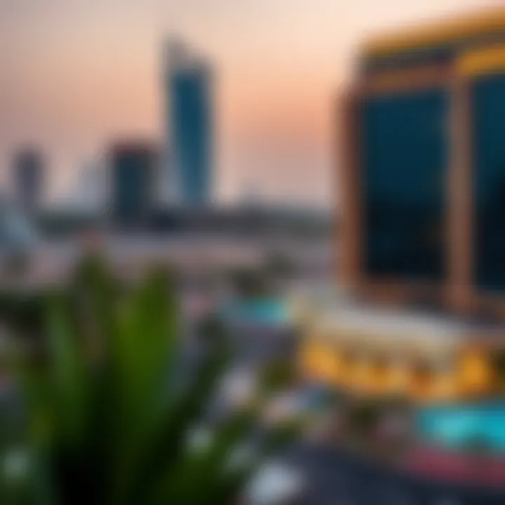 Notable Hotels Near Healthcare City, Dubai: An In-Depth Guide