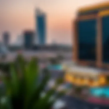 Notable Hotels Near Healthcare City, Dubai: An In-Depth Guide Notable Hotels Near Healthcare City, Dubai: An In-Depth Guide