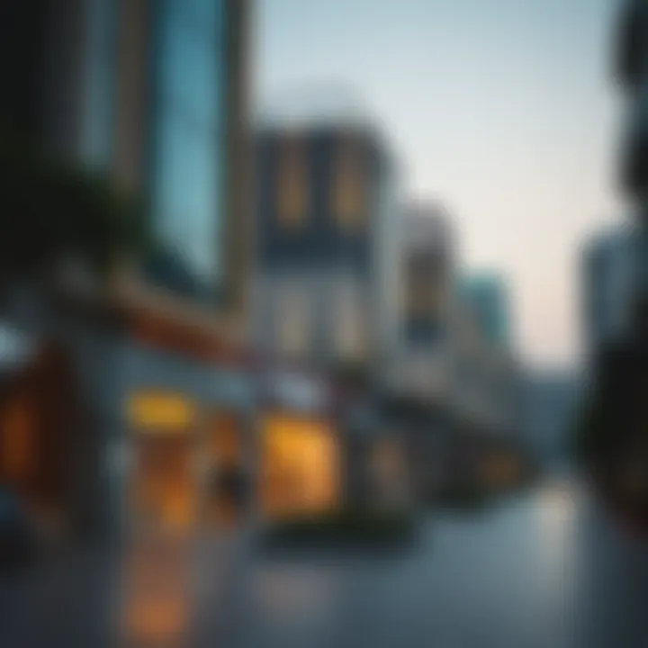 Hotels Near Healthcare City, Dubai: An In-Depth Guide Summary