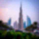 Iconic Landmarks of Dubai: A Comprehensive Exploration Introduction