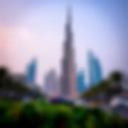 Iconic Landmarks of Dubai: A Comprehensive Exploration Introduction