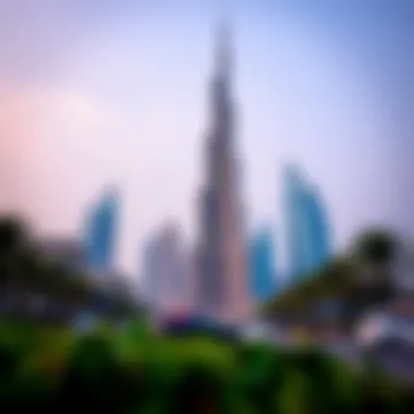 Iconic Landmarks of Dubai: A Comprehensive Exploration Introduction Iconic Landmarks of Dubai: A Comprehensive Exploration Introduction