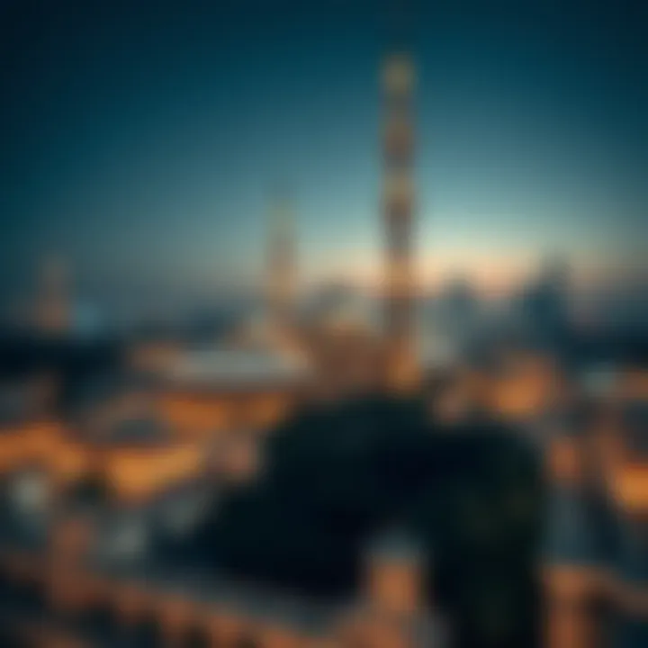 Notable Iconic Landmarks of Dubai: A Comprehensive Exploration