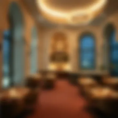 Architectural Elegance Interior design showcasing Ila's unique architecture