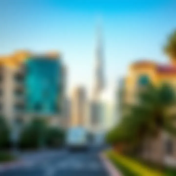 Implications for industry professionals in Dubai