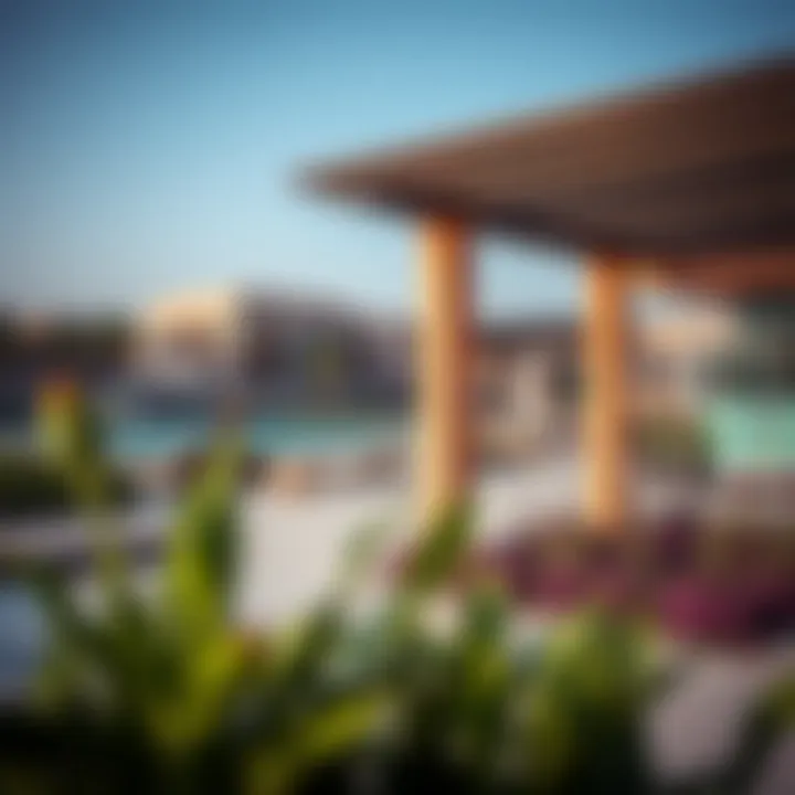 Community amenities showcasing leisure and lifestyle