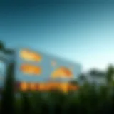 Architectural design of Khalid Al Attar Group projects