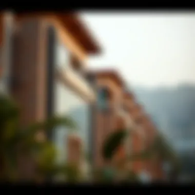 Real estate developments in Liwan illustrating investment potential