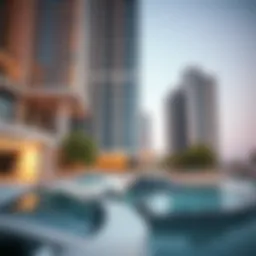 النوف 4: An In-Depth Exploration of a Unique Dubai Development Introduction
