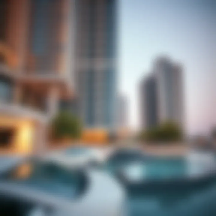 النوف 4: An In-Depth Exploration of a Unique Dubai Development Introduction النوف 4: An In-Depth Exploration of a Unique Dubai Development Introduction