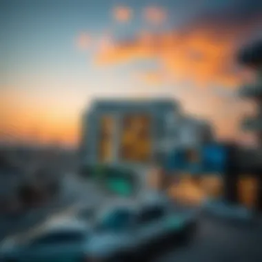 النوف 4: An In-Depth Exploration of a Unique Dubai Development Summary النوف 4: An In-Depth Exploration of a Unique Dubai Development Summary