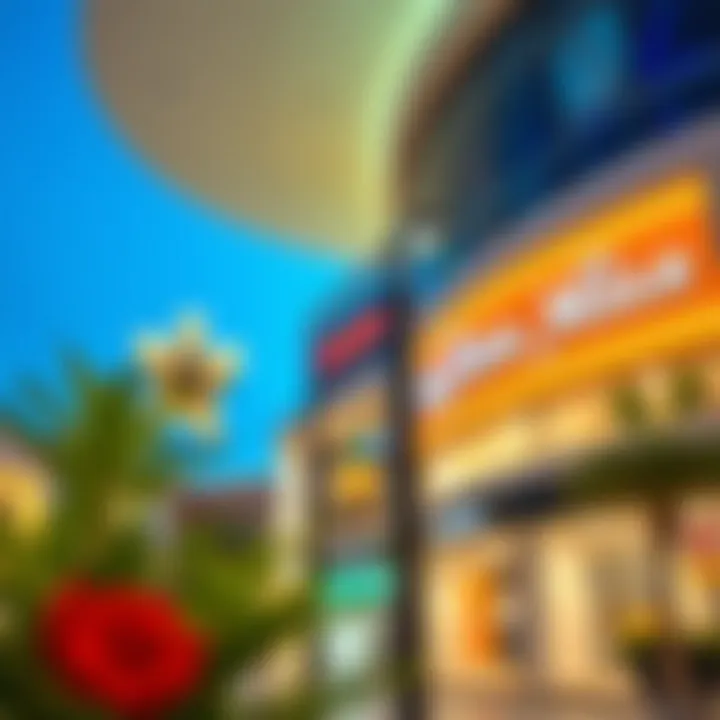 Local Shopping Malls: A Comprehensive Guide Summary