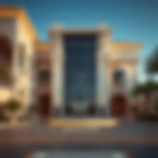 Luxury Mansions in the UAE: A Comprehensive Exploration Introduction