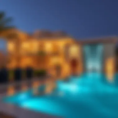Notable Luxury Mansions in the UAE: A Comprehensive Exploration Notable Luxury Mansions in the UAE: A Comprehensive Exploration