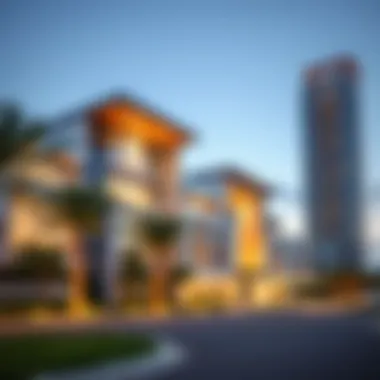 Modern Architectural Design of MAG Developments Modern architectural design of MAG developments