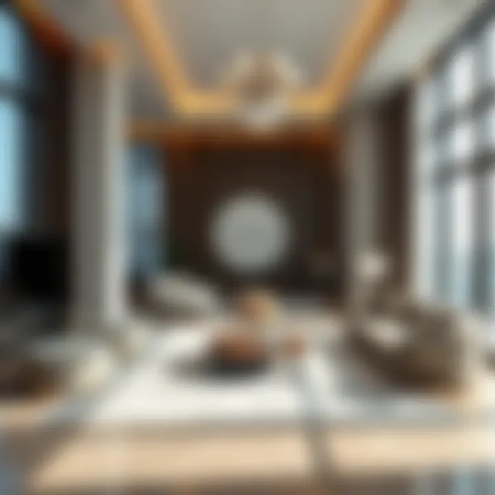 Stylish Interior Design of MAG Property Stylish interior design of a MAG property