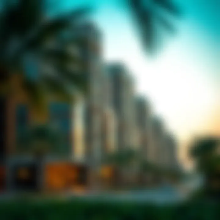 Investment Potential Around Mashreq Park Investment opportunities highlighted in Mashreq Park's vicinity