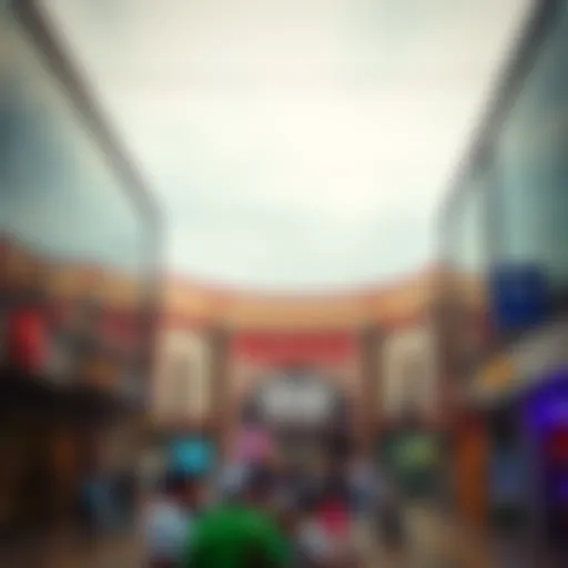 Meena Bazaar Plaza: A Comprehensive Insight Introduction