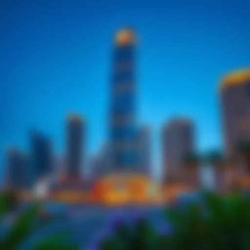 Meera Tower at Al Habtoor City: An In-Depth Analysis Introduction
