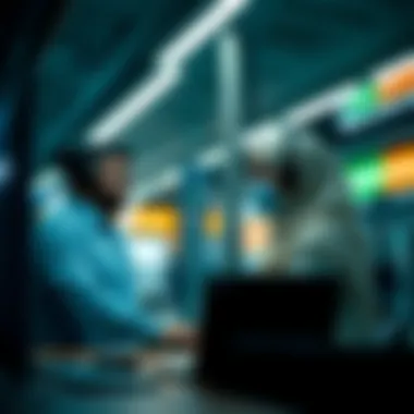 Customer Support for Metro Card Balance Queries Customer service representative assisting with Metro Card balance