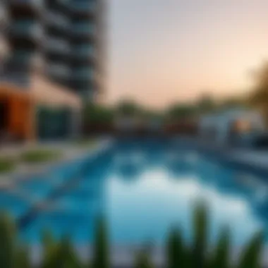 Exclusive Amenities at Millennium Talia Residences Modern amenities available at Millennium Talia Residences