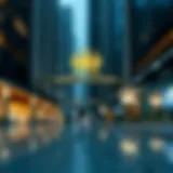 A visual representation of the MOHRE logo