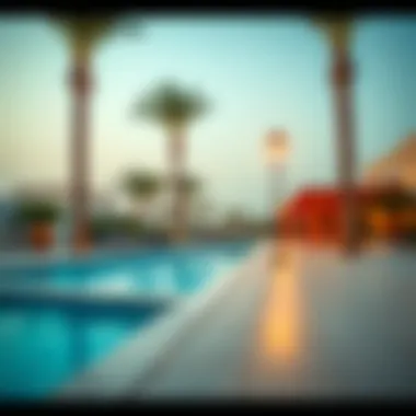 Amenities Enhancing Lifestyle in Murooj Al Furjan East Modern amenities showcased in Murooj Al Furjan East