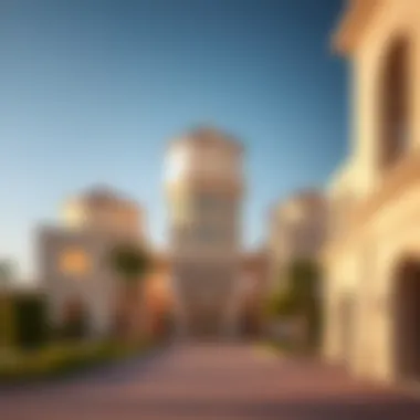 Future Development Plans for Al Khawaneej Future development plans for Al Khawaneej