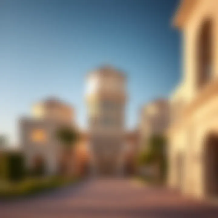 Future Development Plans for Al Khawaneej Future development plans for Al Khawaneej