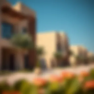 Modern Residential Properties in Al Khawaneej Modern residential properties in Al Khawaneej