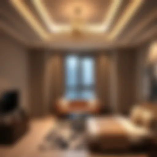 Navigating Family Room Rentals in Al Barsha Introduction