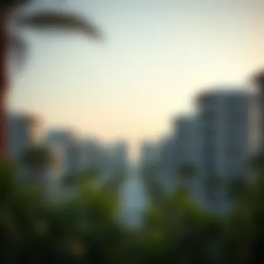 Visual representation of investment opportunities in Dubai's real estate market