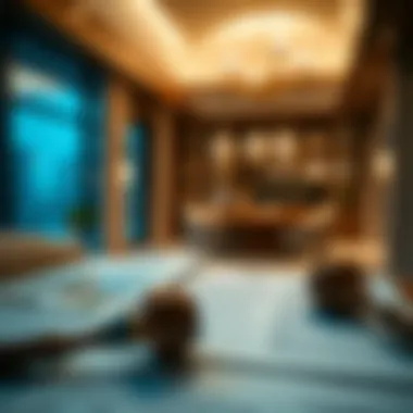 Illustration of key legal documents for land purchase in the UAE