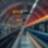 Navigating the Essentials of the Dubai Metro Map Introduction