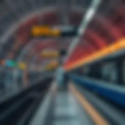 Navigating the Essentials of the Dubai Metro Map Introduction