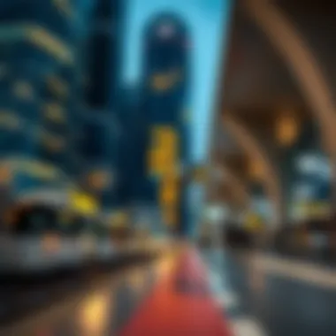 Navigating the Essentials of the Dubai Metro Map Summary Navigating the Essentials of the Dubai Metro Map Summary