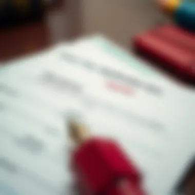 Essential Documents for Oman Visa Application Oman visa application form with essential documents