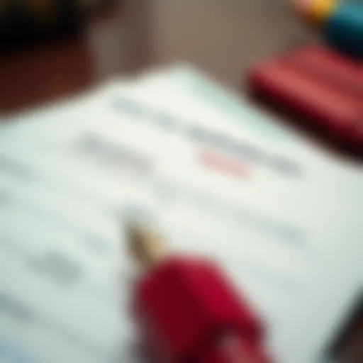 Essential Documents for Oman Visa Application Oman visa application form with essential documents