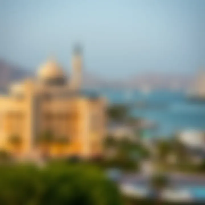 Overview of Different Types of Oman Visas Visual representation of various Oman visa types