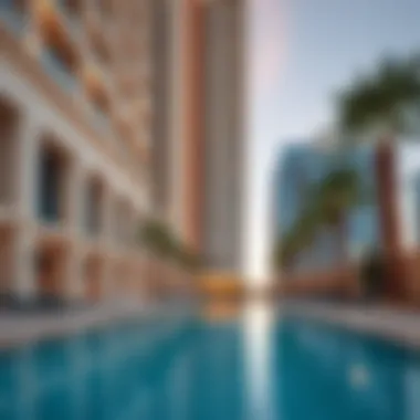 Investment potential of Palma Building in Dubai